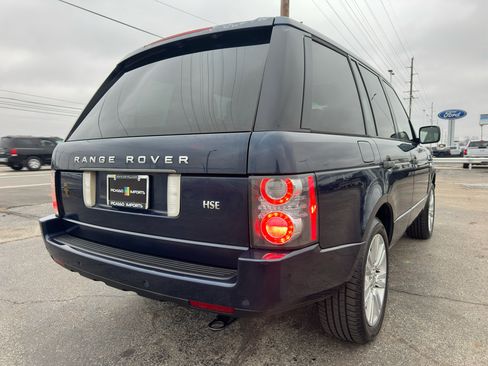 Used 2011 Land Rover Range Rover HSE LUX image 11