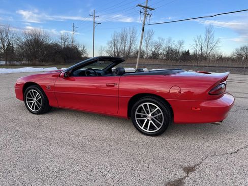 Used 2002 Chevrolet Camaro Z28 image 95