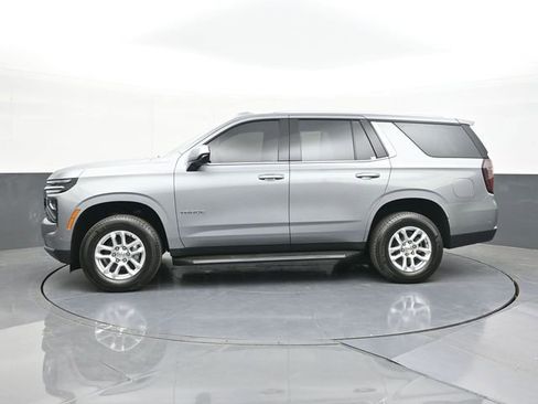 New 2026 Chevrolet Tahoe LS AWD/4WD image 6