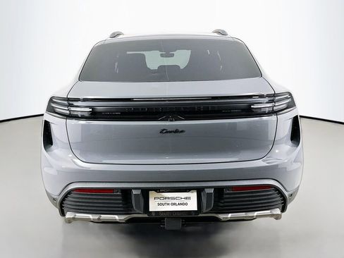 New 2025 Porsche Macan Turbo Electric image 10