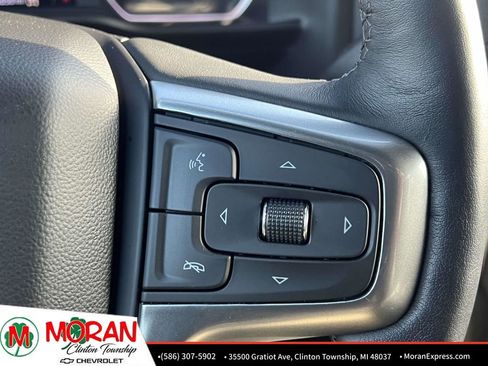 Certified 2022 Chevrolet Silverado 1500 LT image 25