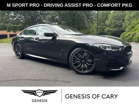 Used 2023 BMW 840i Gran Coupe xDrive AWD/4WD image 1