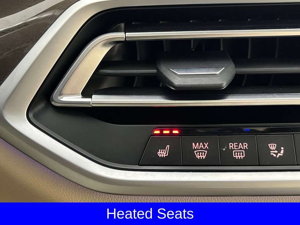 Used 2022 BMW X5 xDrive40i w/ Premium Package AWD/4WD image 8
