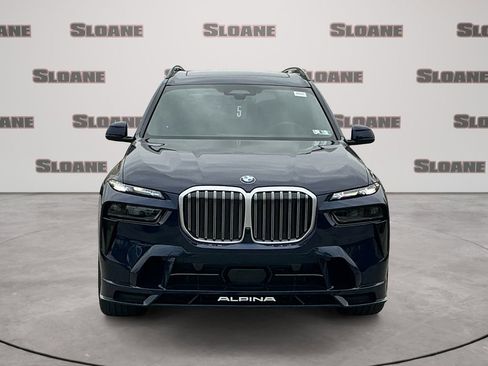 New 2026 BMW ALPINA XB7 AWD/4WD image 8