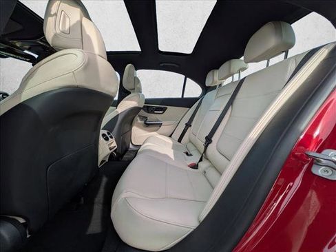 Certified 2025 Mercedes-Benz C 300 Sedan image 19