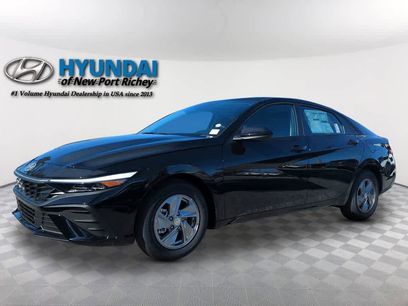 New 2026 Hyundai Elantra SE