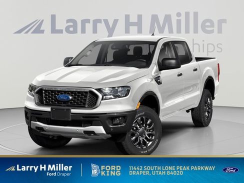 Certified 2019 Ford Ranger XLT w/ Equipment Group 301A Mid RWD image 1