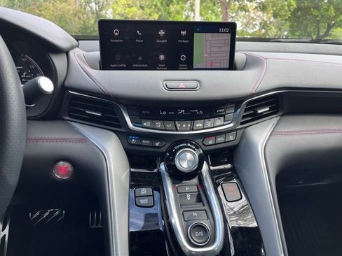 Used 2025 Acura TLX SH-AWD w/ A-SPEC Pkg image 7