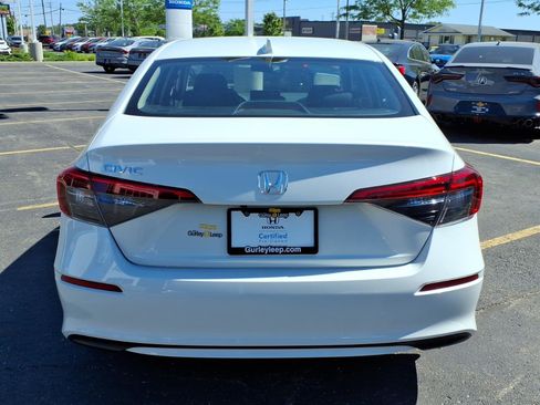 Certified 2023 Honda Civic LX image 10