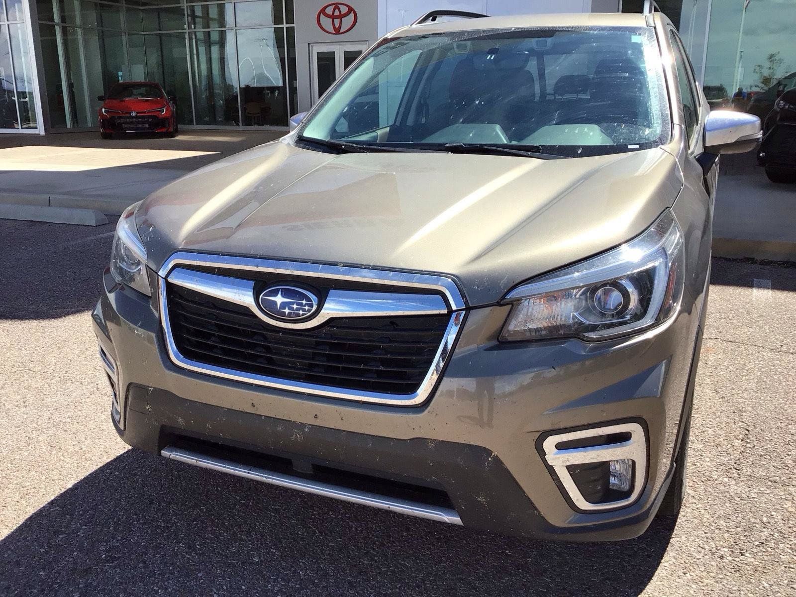 Used 2020 Subaru Forester Touring w/ Popular Package #2 AWD/4WD image 10