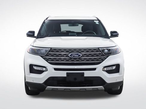 Used 2023 Ford Explorer King Ranch w/ Technology Package AWD/4WD image 8
