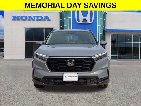 Used 2024 Honda CR-V EX-L image 8