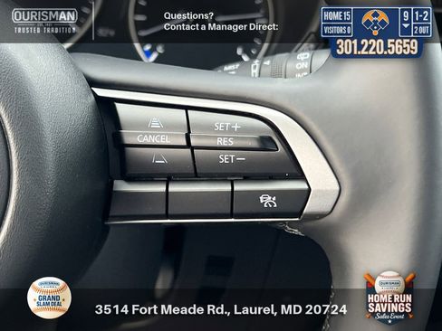 New 2026 MAZDA MAZDA3 s image 24