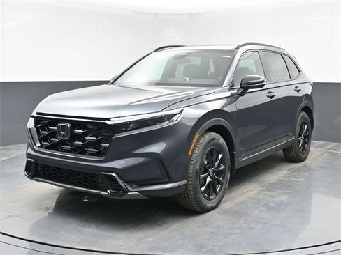 New 2026 Honda CR-V Sport-L image 5