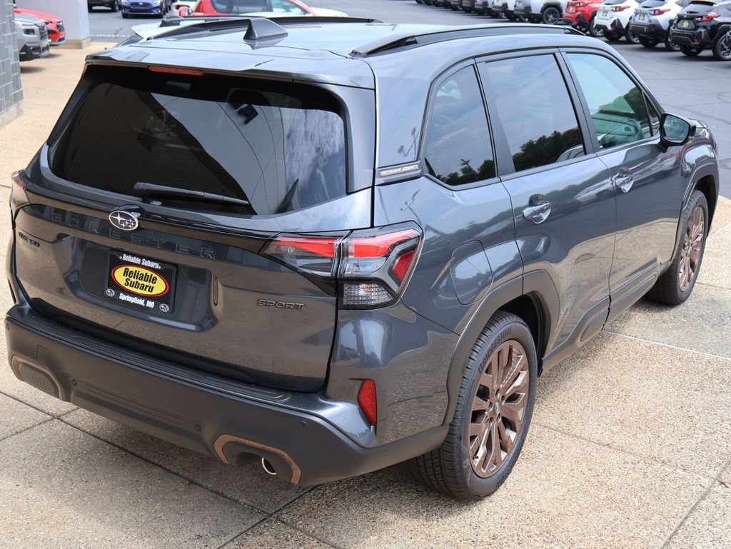 New 2026 Subaru Forester Sport AWD/4WD image 6