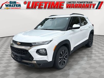 Used 2023 Chevrolet TrailBlazer ACTIV w/ Sun and Liftgate Package