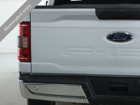 Used 2022 Ford F150 XLT image 16