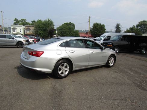 Used 2020 Chevrolet Malibu LS FWD image 36