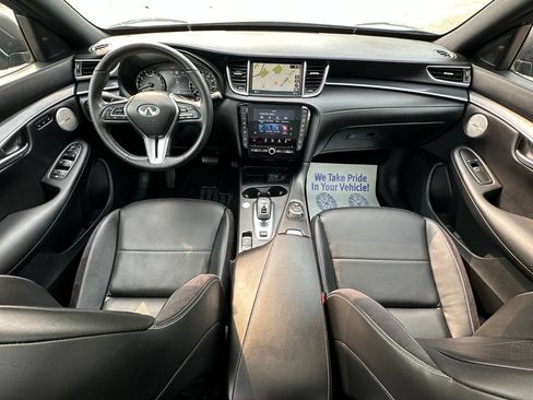 Certified 2023 INFINITI QX50 Sport AWD/4WD image 23