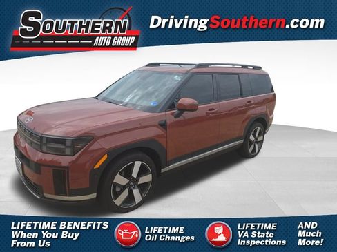 Used 2024 Hyundai Santa Fe Limited AWD/4WD image 1