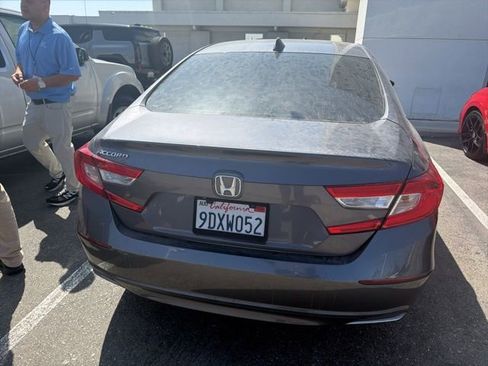 Used 2018 Honda Accord LX image 12
