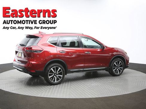 Used 2020 Nissan Rogue SL w/ Premium Package image 45
