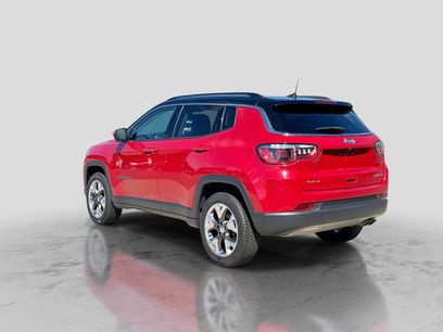 Used 2018 Jeep Compass Limited w/ Navigation Group