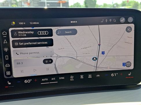 New 2026 Audi Q3 quattro 2.0T AWD/4WD image 3