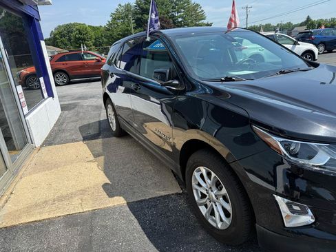 Used 2020 Chevrolet Equinox LT AWD/4WD image 6