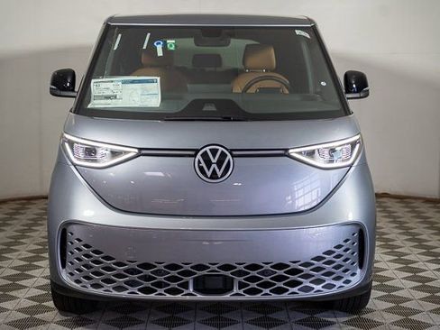 New 2025 Volkswagen ID. Buzz Pro S image 2