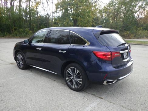 Used 2020 Acura MDX SH-AWD w/ Technology Package image 3