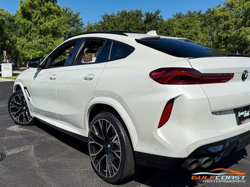 Used 2020 BMW X6 M Competition AWD/4WD image 57