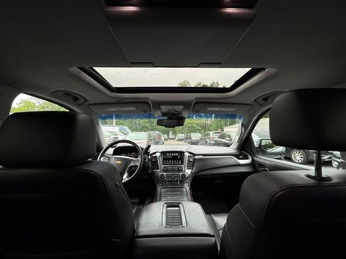 Used 2016 Chevrolet Suburban LTZ AWD/4WD image 14