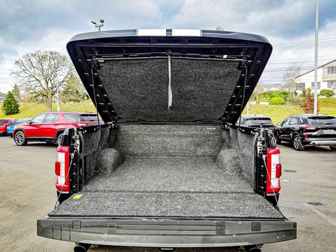 Used 2022 Ford F150 Lariat w/ Equipment Group 502A High AWD/4WD image 24