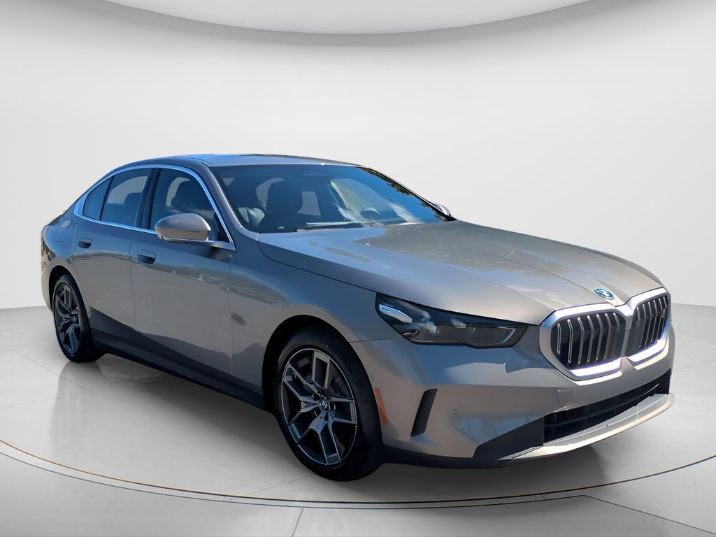 New 2026 BMW i5 eDrive40 RWD image 3