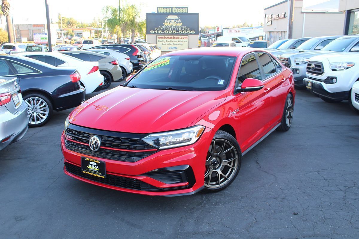 Used 2019 Volkswagen Jetta GLI FWD image 37