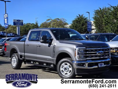 New 2026 Ford F250 XLT w/ XLT Premium Package