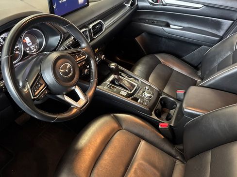 Used 2024 MAZDA CX-5 AWD 2.5 S w/ Select Package image 11