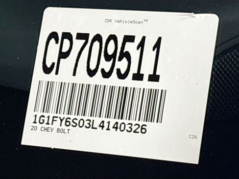 Used 2020 Chevrolet Bolt LT image 23