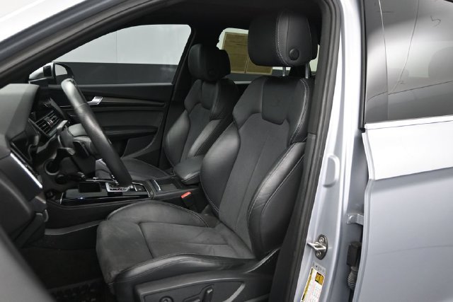 Used 2022 Audi SQ5 Premium Plus AWD/4WD image 8