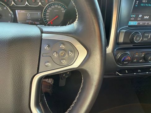Used 2017 Chevrolet Silverado 1500 LT w/ All Star Edition AWD/4WD image 20