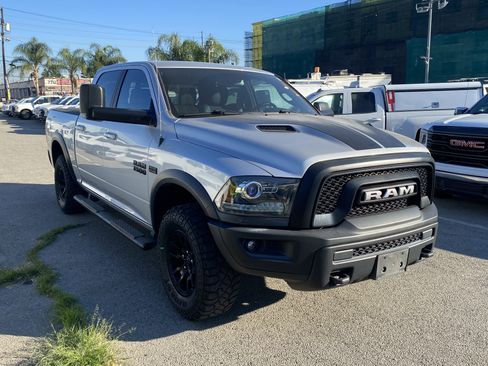 Used 2018 RAM 1500 Rebel w/ Ram 1500 Black Rebel Group image 7