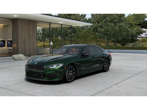 New 2026 BMW M850i xDrive image 1