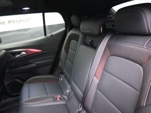 Used 2025 Chevrolet Equinox EV RS w/ Active Safety Package 3 FWD image 20