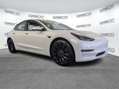 Used 2023 Tesla Model 3 Performance