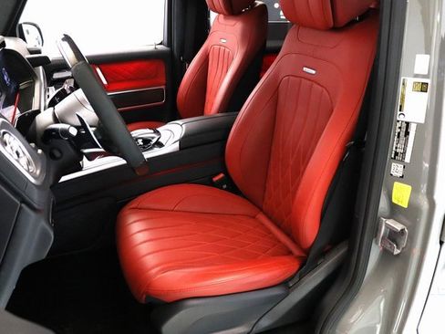 Used 2024 Mercedes-Benz G 63 AMG 4MATIC image 17