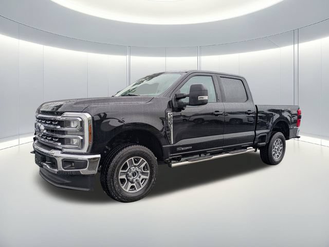Used 2024 Ford F250 Lariat AWD/4WD image 2