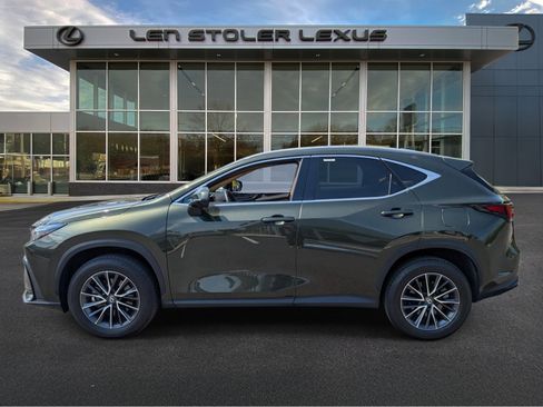 Used 2025 Lexus NX 350 AWD w/ Accessory Package (2T) image 6