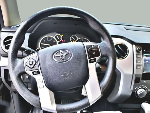Used 2016 Toyota Tundra SR5 w/ TRD Off Road Package image 12
