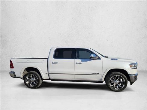 Used 2019 RAM 1500 Limited image 4